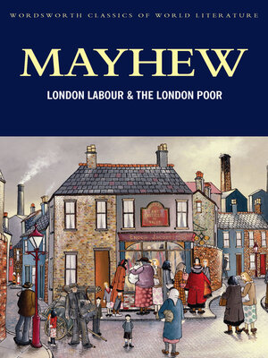 cover image of London Labour and the London Poor